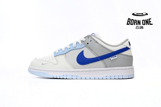 Nike Dunk Low Ivory Hyper Royal FB1843-141