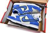 Nike Dunk Low Jackie Robinson DV2203-400