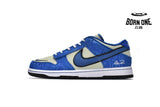 Nike Dunk Low Jackie Robinson DV2203-400