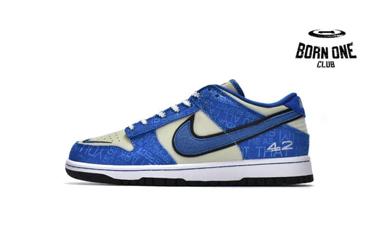 Nike Dunk Low Jackie Robinson DV2203-400