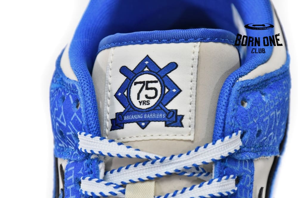 Nike Dunk Low Jackie Robinson DV2203-400