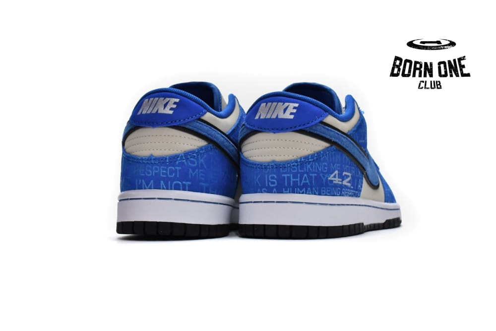 Nike Dunk Low Jackie Robinson DV2203-400