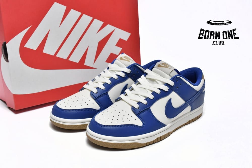 Nike Dunk Low Kansas City Royals FB7173-141