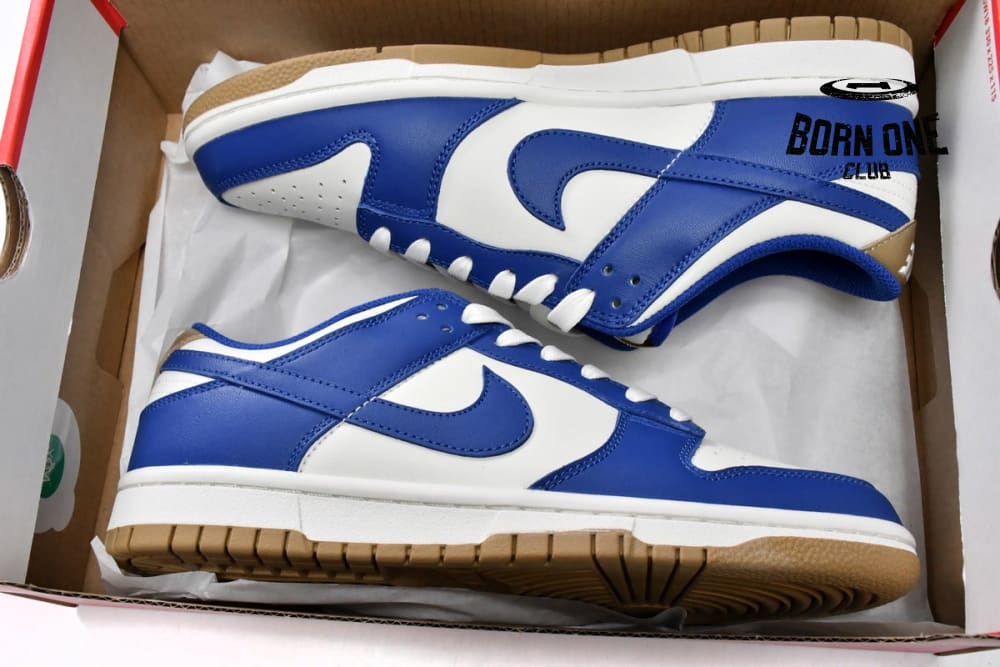 Nike Dunk Low Kansas City Royals FB7173-141