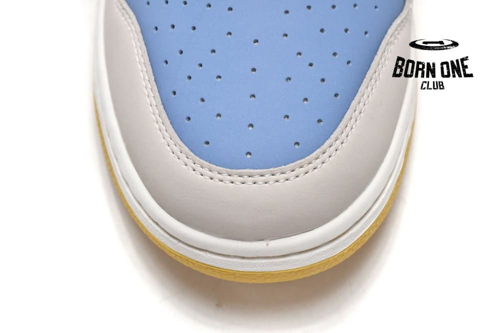 Nike Dunk Low Kobe Navy Blue White Yellow LF2428-002