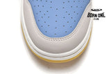 Nike Dunk Low Kobe Navy Blue White Yellow LF2428-002