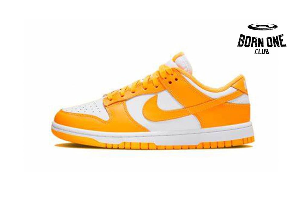 Nike Dunk Low Laser Orange DD1503-800