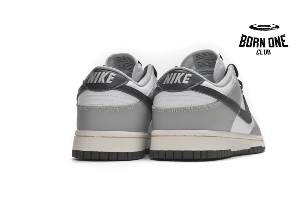 Nike Dunk Low Light Smoke Grey DD1503-117