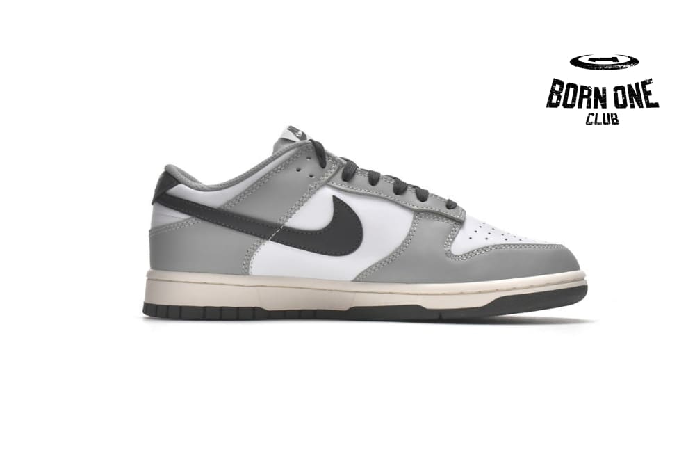 Nike Dunk Low Light Smoke Grey DD1503-117