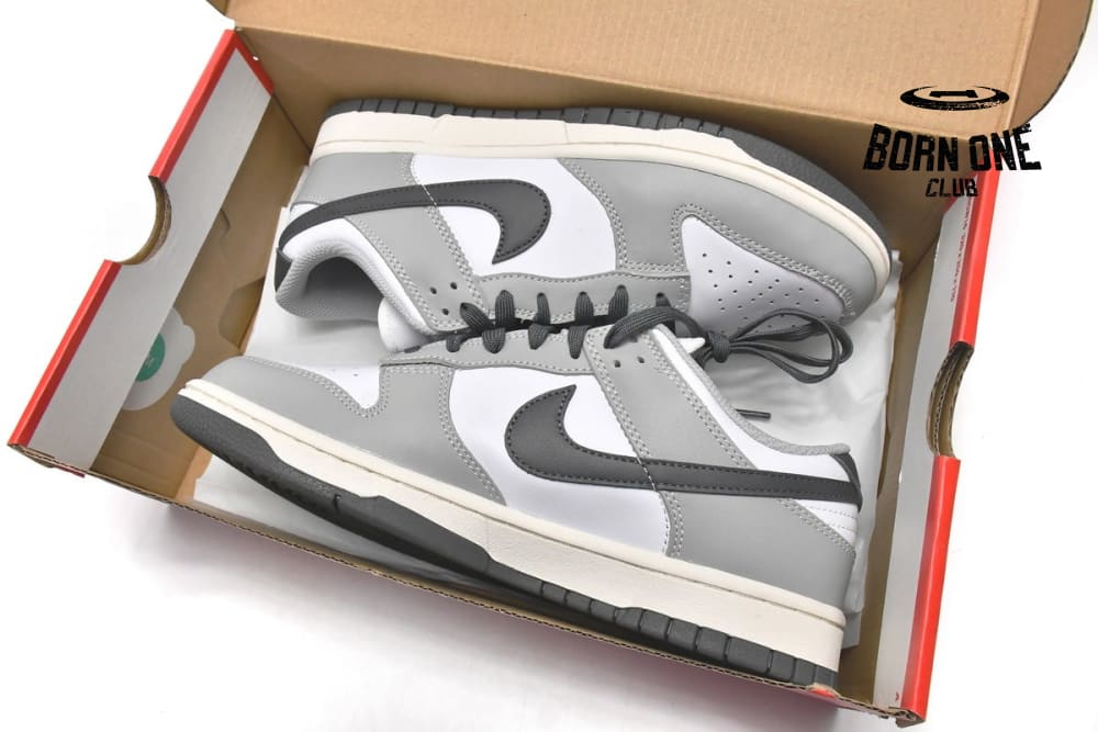 Nike Dunk Low Light Smoke Grey DD1503-117