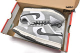 Nike Dunk Low Light Smoke Grey DD1503-117