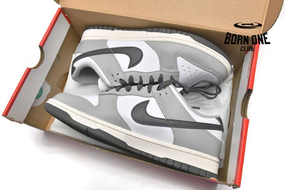 Nike Dunk Low Light Smoke Grey DD1503-117