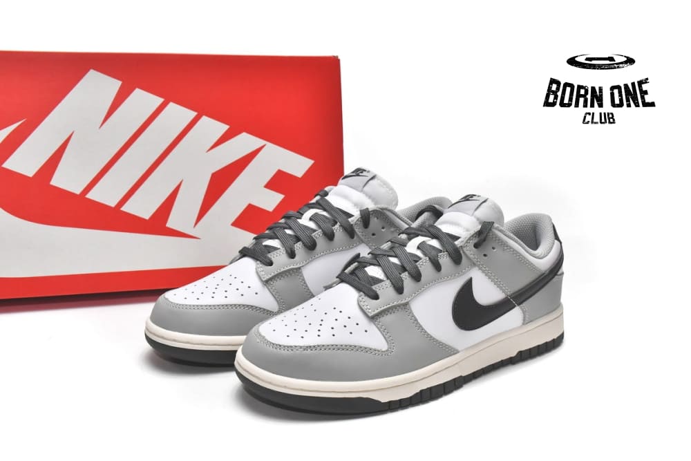 Nike Dunk Low Light Smoke Grey DD1503-117