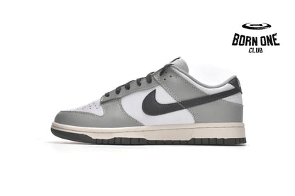 Nike Dunk Low Light Smoke Grey DD1503-117