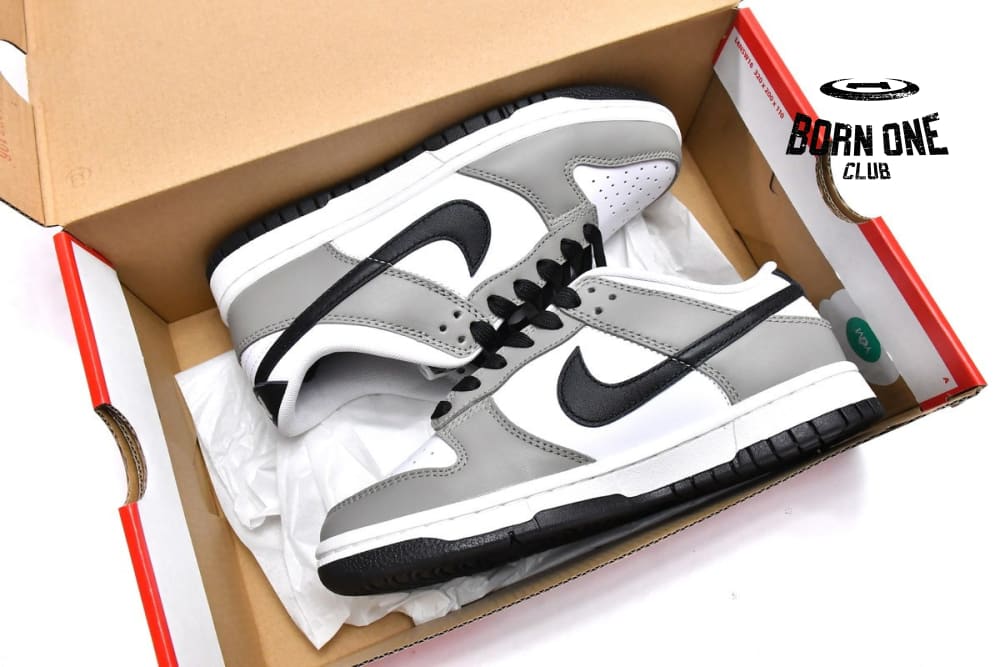 Nike Dunk Low Light Smoke Grey DO7412-229