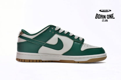 Nike Dunk Low Malachite University Gold FB7173-131