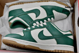 Nike Dunk Low Malachite University Gold FB7173-131