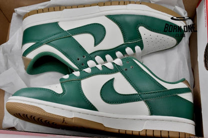 Nike Dunk Low Malachite University Gold FB7173-131