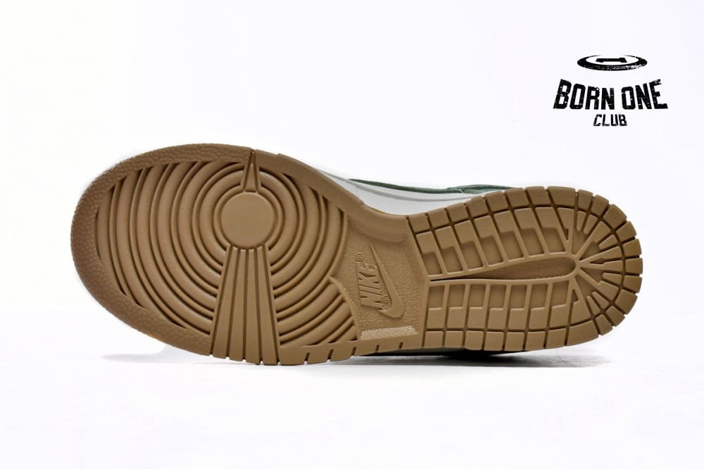 Nike Dunk Low Malachite University Gold FB7173-131