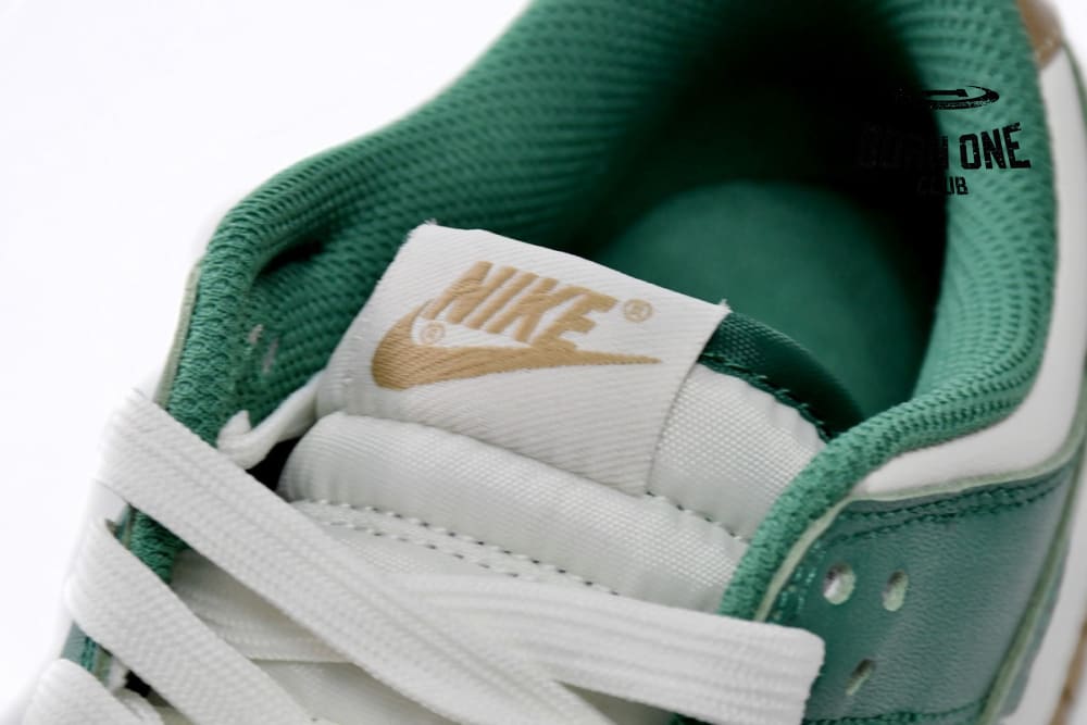 Nike Dunk Low Malachite University Gold FB7173-131