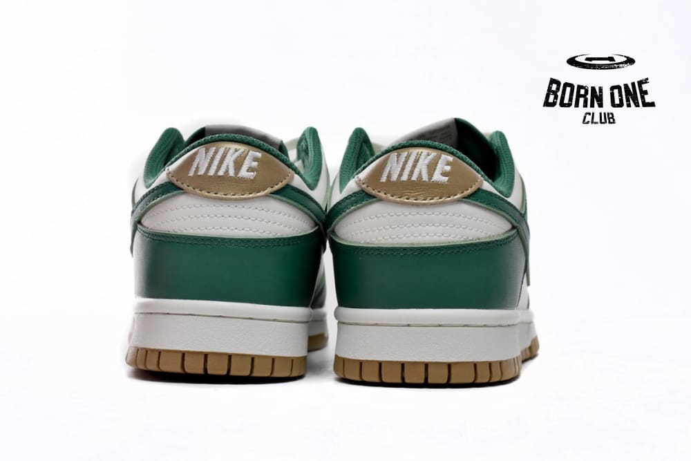 Nike Dunk Low Malachite University Gold FB7173-131