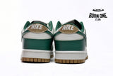 Nike Dunk Low Malachite University Gold FB7173-131