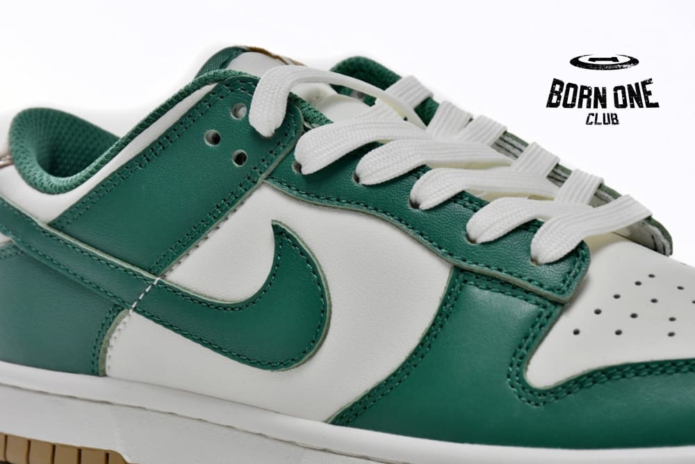 Nike Dunk Low Malachite University Gold FB7173-131