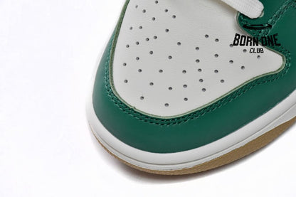 Nike Dunk Low Malachite University Gold FB7173-131