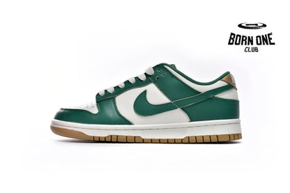 Nike Dunk Low Malachite University Gold FB7173-131