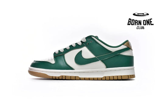 Nike Dunk Low Malachite University Gold FB7173-131