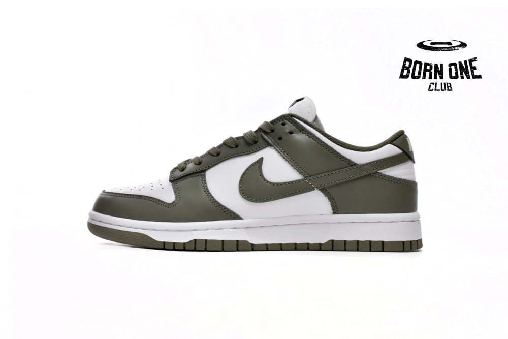 Nike Dunk Low Medium Olive DD1503-120