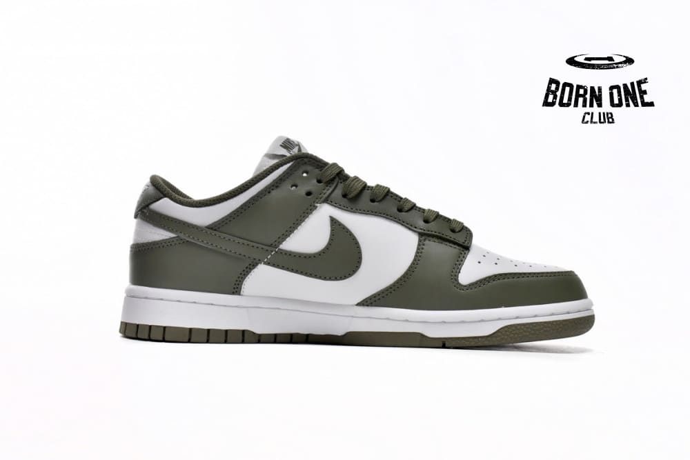 Nike Dunk Low Medium Olive DD1503-120