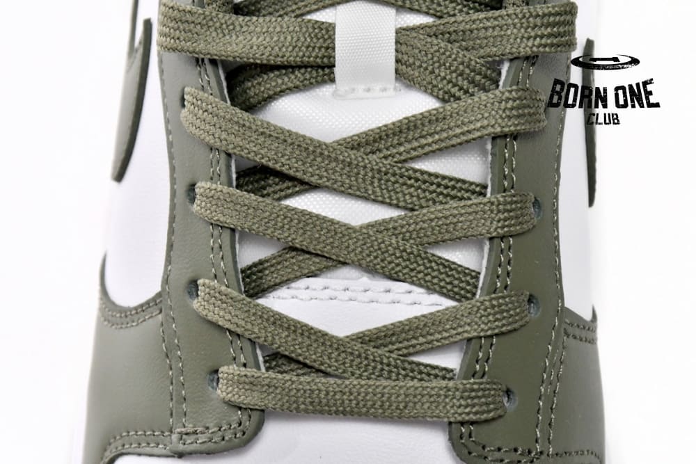 Nike Dunk Low Medium Olive DD1503-120