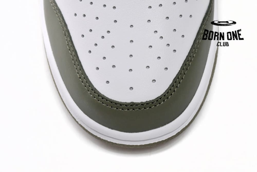 Nike Dunk Low Medium Olive DD1503-120