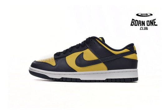 Nike Dunk Low Michigan (2021) DD1391-700