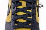 Nike Dunk Low Michigan (2021) DD1391-700