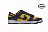 Nike Dunk Low Michigan (2021) DD1391-700
