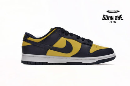 Nike Dunk Low Michigan (2021) DD1391-700