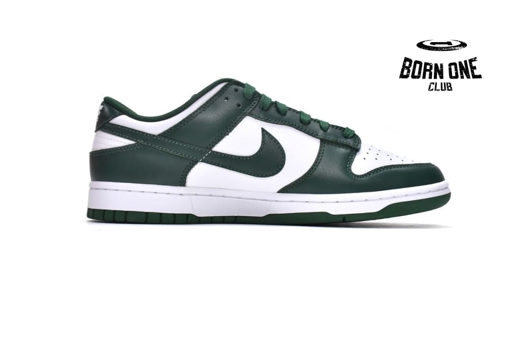 Nike Dunk Low Michigan State DD1391-101