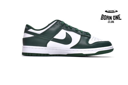 Nike Dunk Low Michigan State DD1391-101
