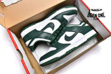 Nike Dunk Low Michigan State DD1391-101