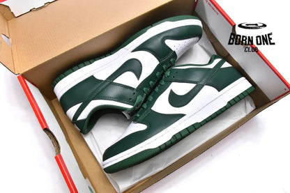 Nike Dunk Low Michigan State DD1391-101