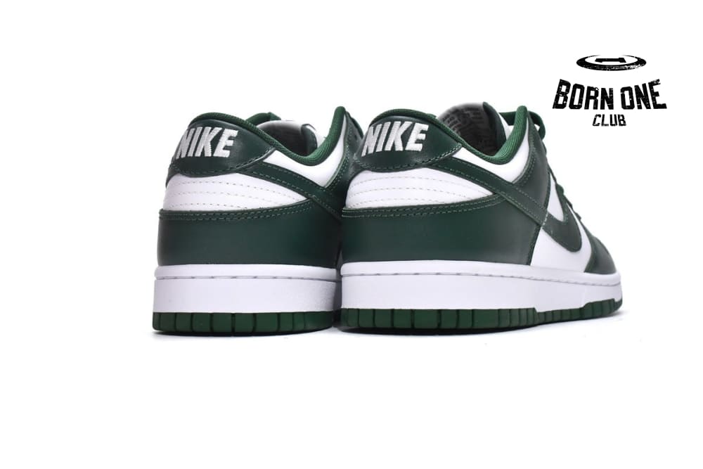 Nike Dunk Low Michigan State DD1391-101