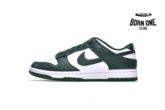 Nike Dunk Low Michigan State DD1391-101
