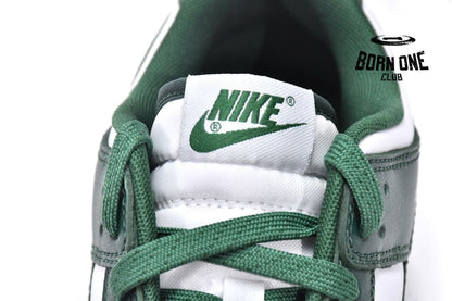 Nike Dunk Low Michigan State DD1391-101