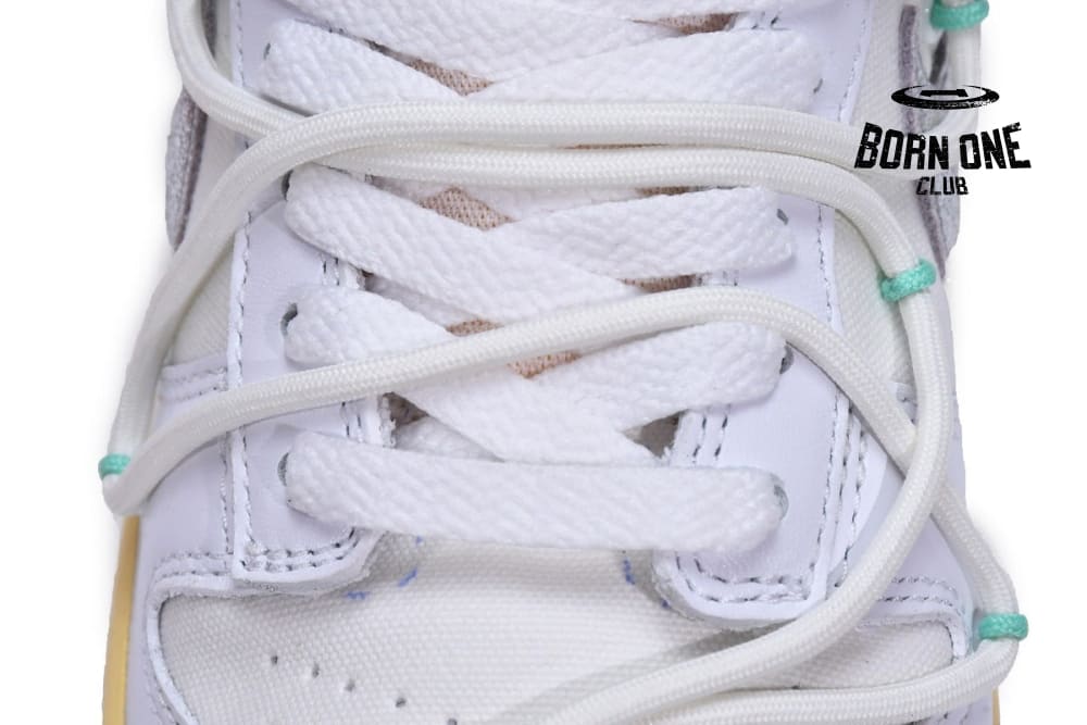 Nike Dunk Low Off-White Lot 1 DM1602-127