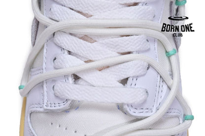 Nike Dunk Low Off-White Lot 1 DM1602-127
