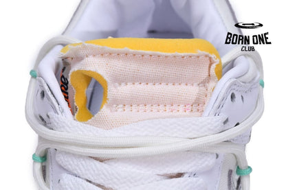 Nike Dunk Low Off-White Lot 1 DM1602-127