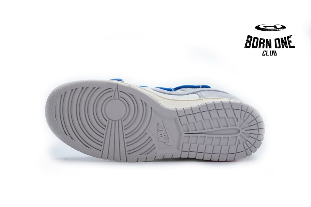 Nike Dunk Low Off-White Lot 10 DM1602-112