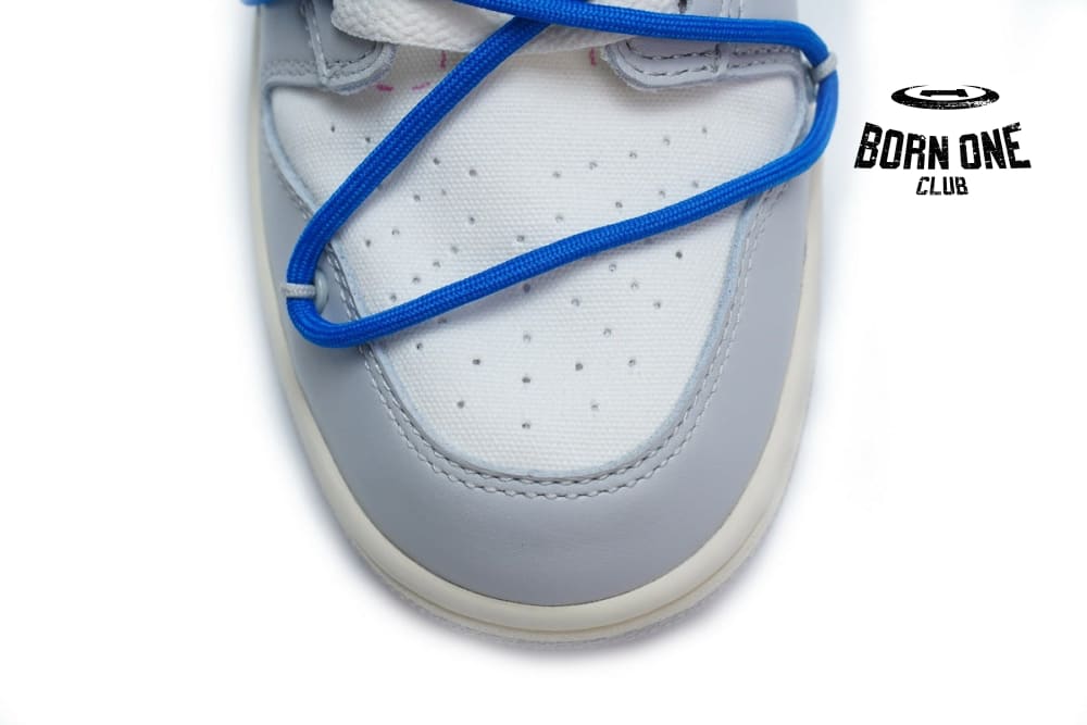 Nike Dunk Low Off-White Lot 10 DM1602-112